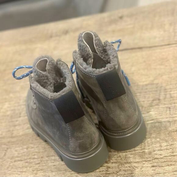 Rag & Bone Quest Boots in Smoke.- 7.5, 8, 8.5 - Picture 9 of 11